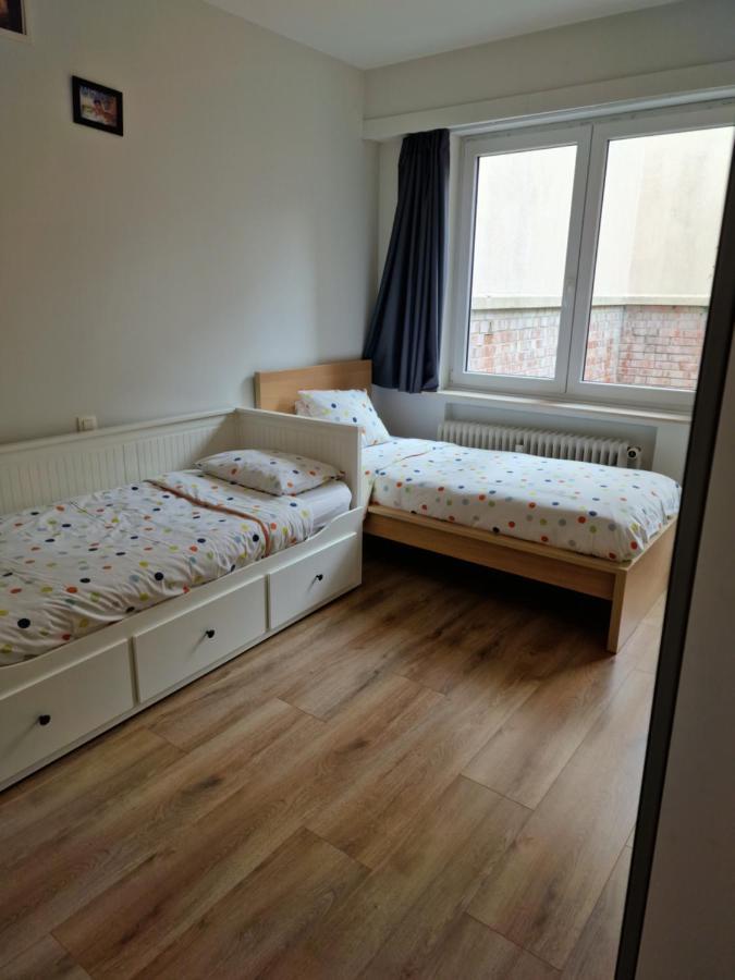 Apartamentos Completo Con Todas Las Comodidades Βρυξέλλες Εξωτερικό φωτογραφία