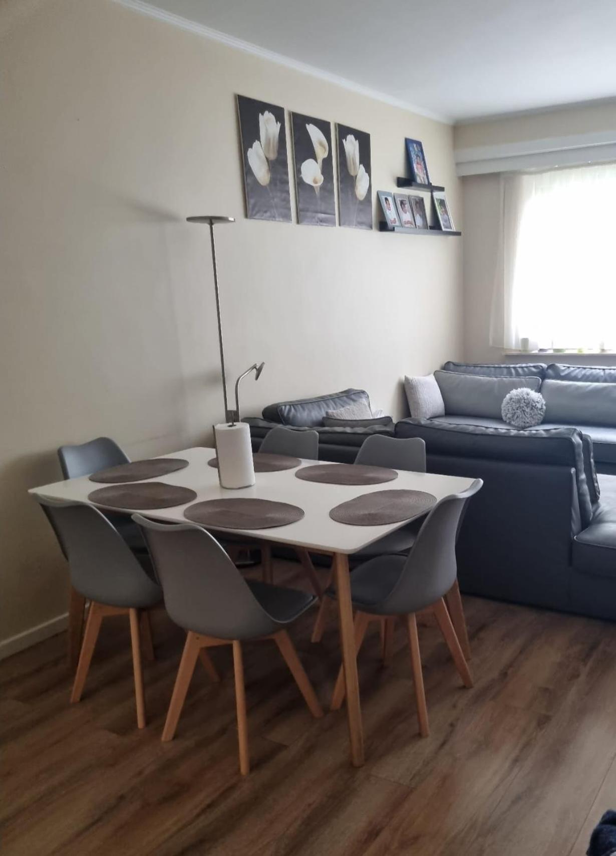 Apartamentos Completo Con Todas Las Comodidades Βρυξέλλες Εξωτερικό φωτογραφία