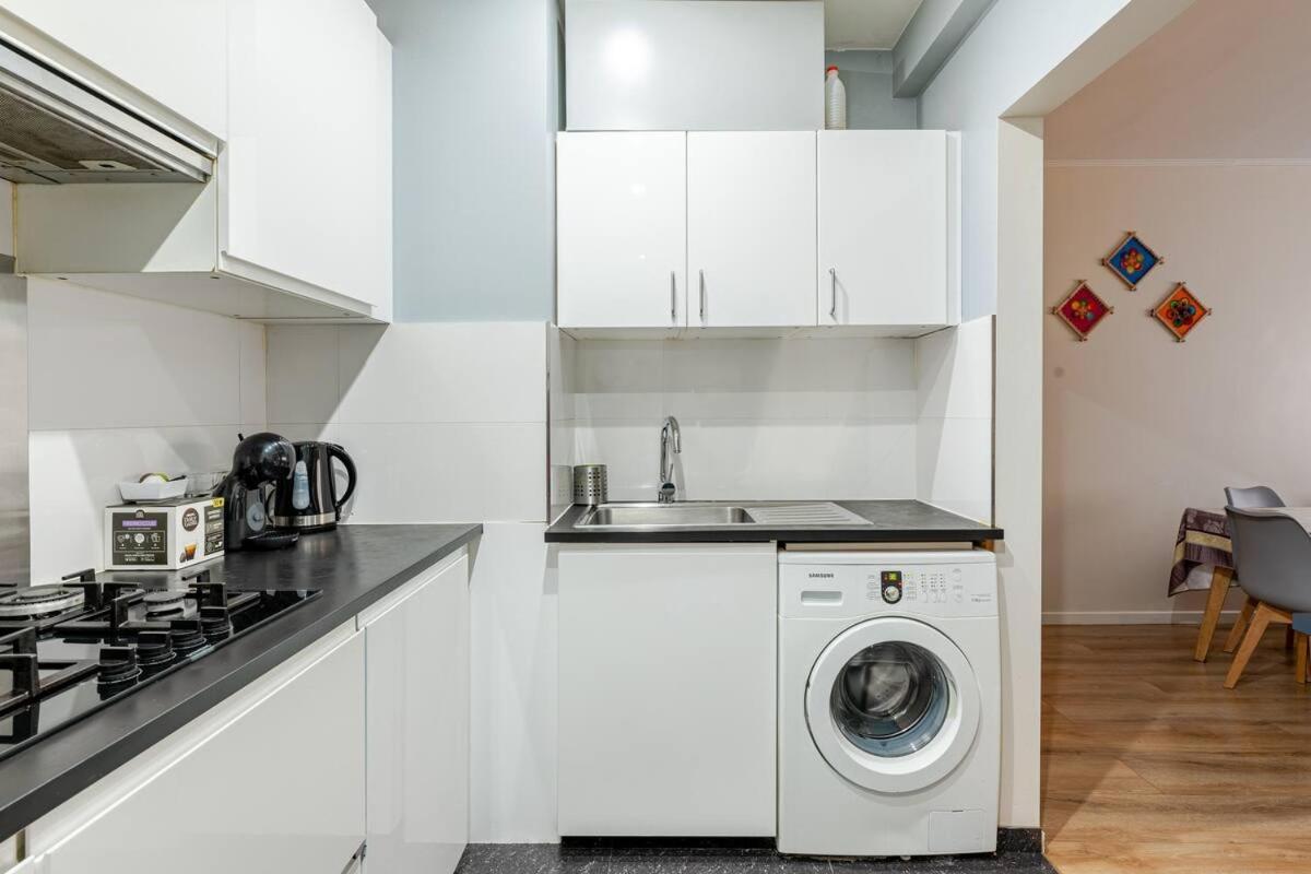 Apartamentos Completo Con Todas Las Comodidades Βρυξέλλες Εξωτερικό φωτογραφία