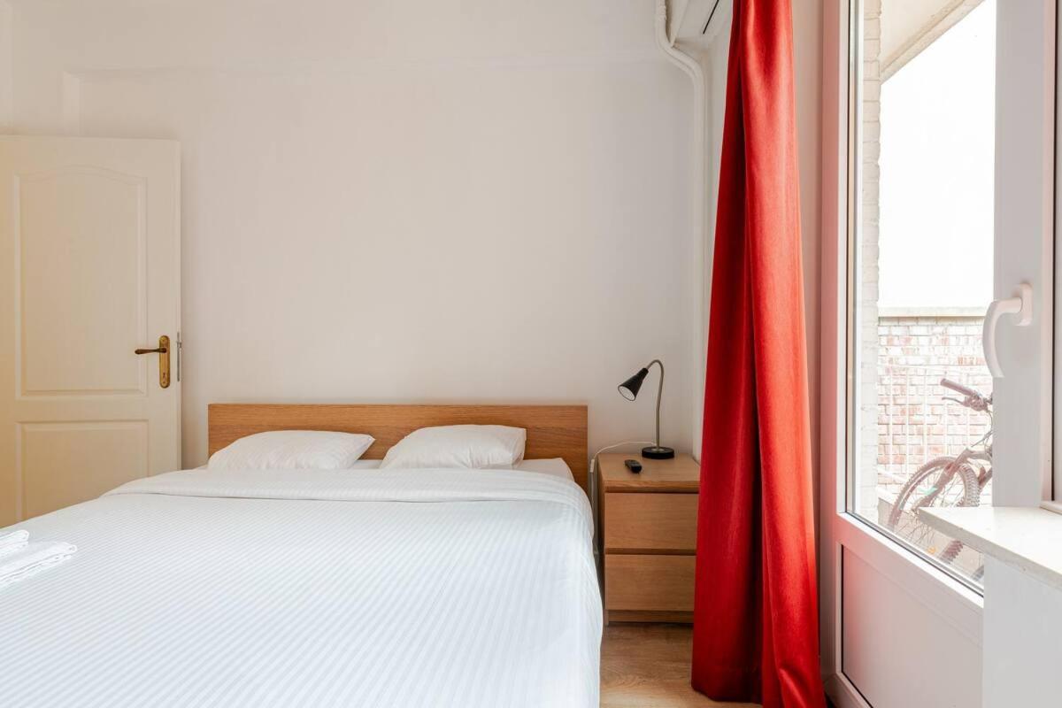 Apartamentos Completo Con Todas Las Comodidades Βρυξέλλες Εξωτερικό φωτογραφία